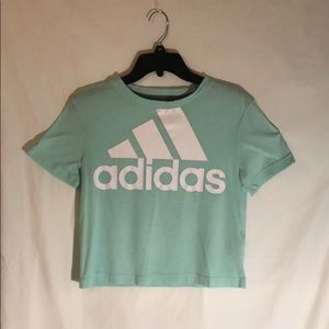 Adidas Women’s Cropped T-Shirt